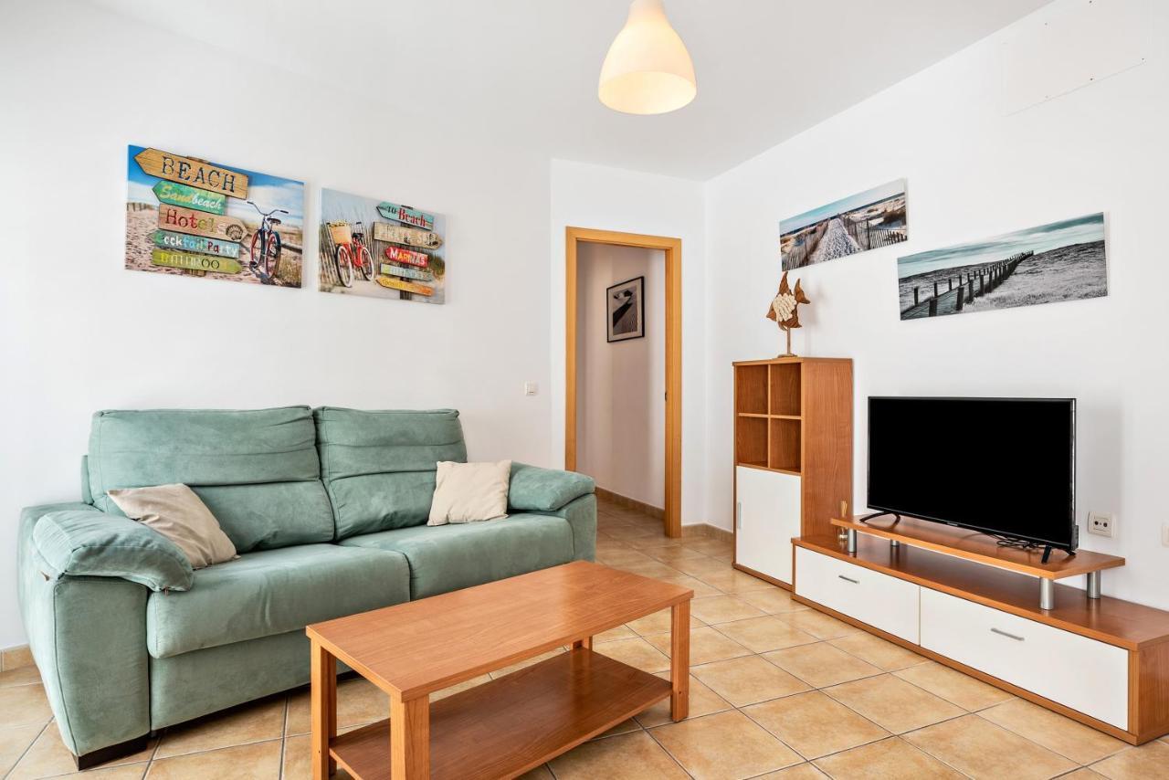Casa Senores Cura 1 - Solo Familias โกนิล เด ลาฟรอนเตรา ภายนอก รูปภาพ