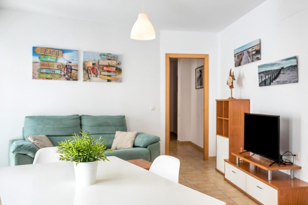 Casa Senores Cura 1 - Solo Familias โกนิล เด ลาฟรอนเตรา ภายนอก รูปภาพ