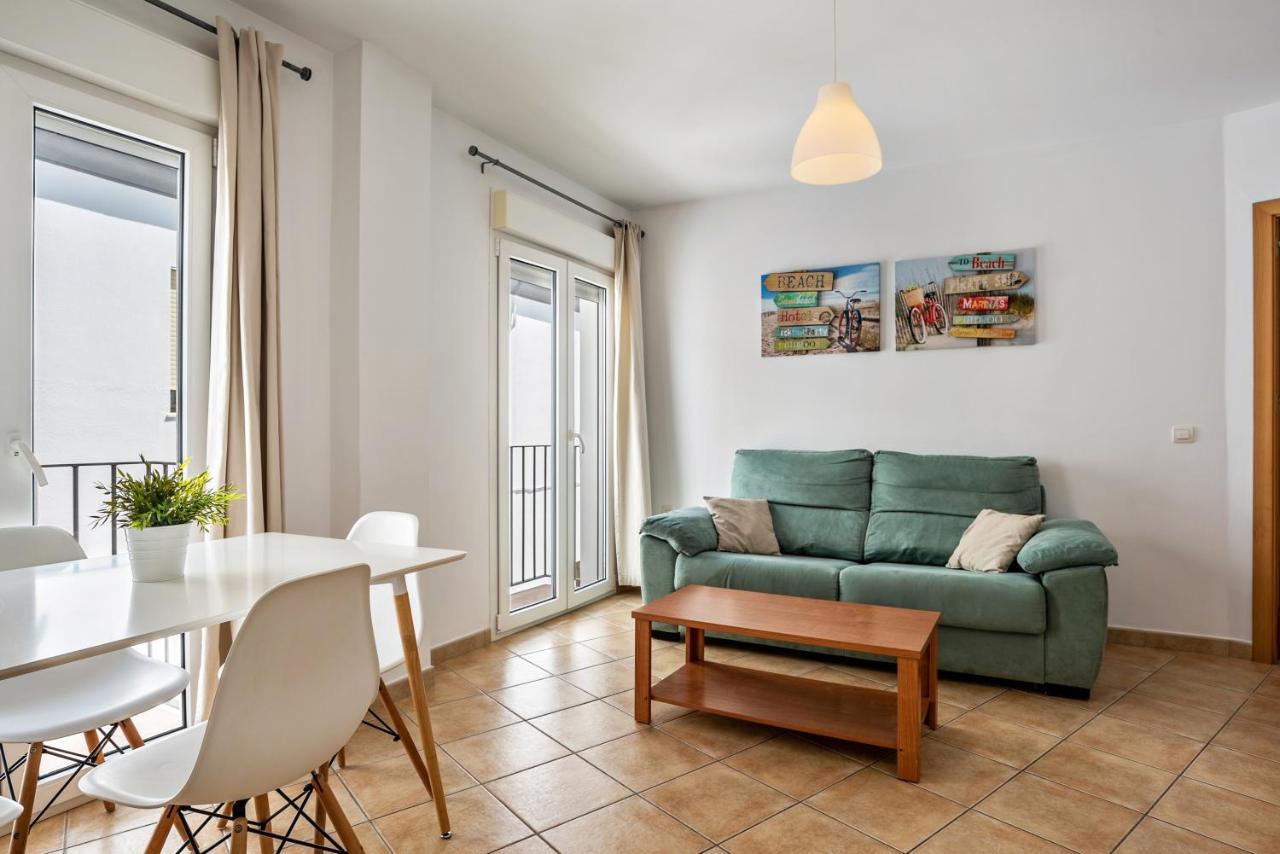 Casa Senores Cura 1 - Solo Familias โกนิล เด ลาฟรอนเตรา ภายนอก รูปภาพ