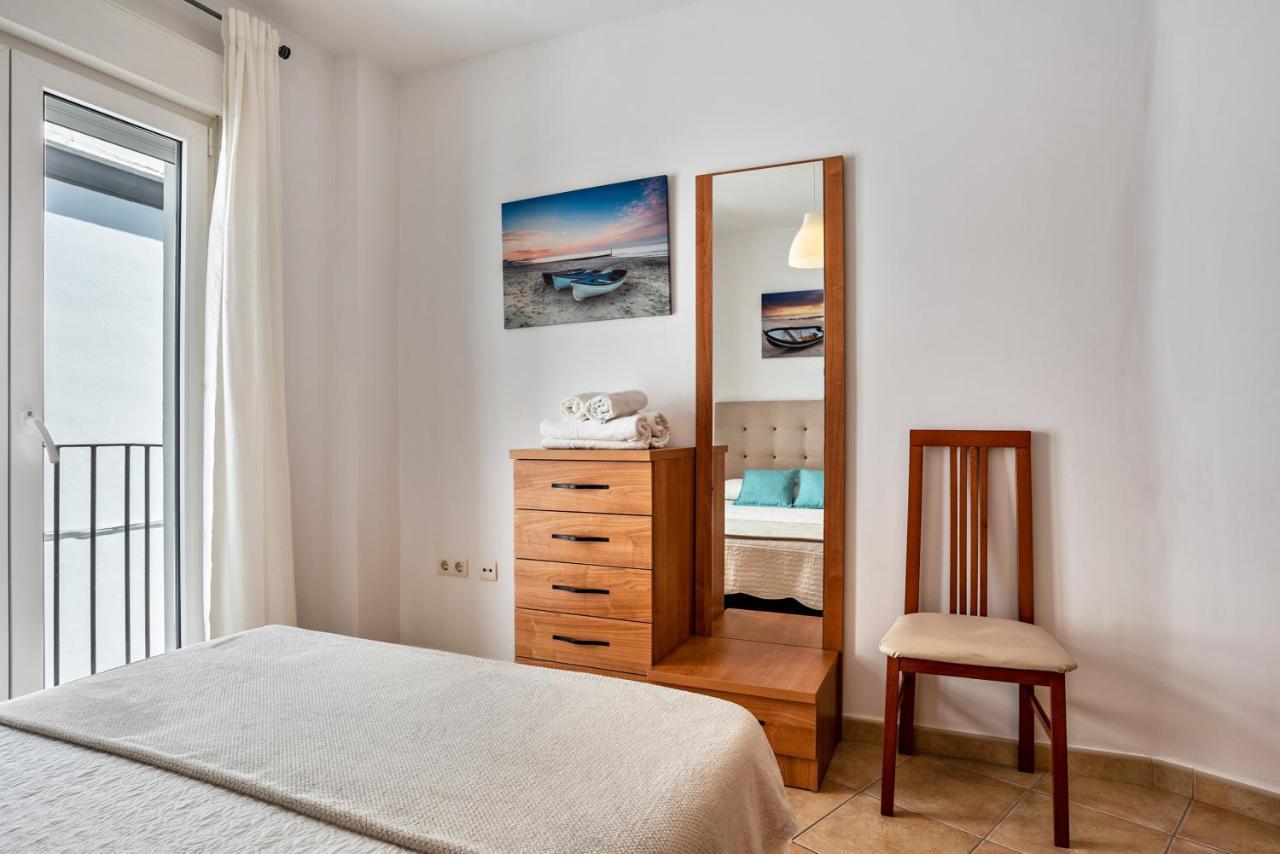 Casa Senores Cura 1 - Solo Familias โกนิล เด ลาฟรอนเตรา ภายนอก รูปภาพ