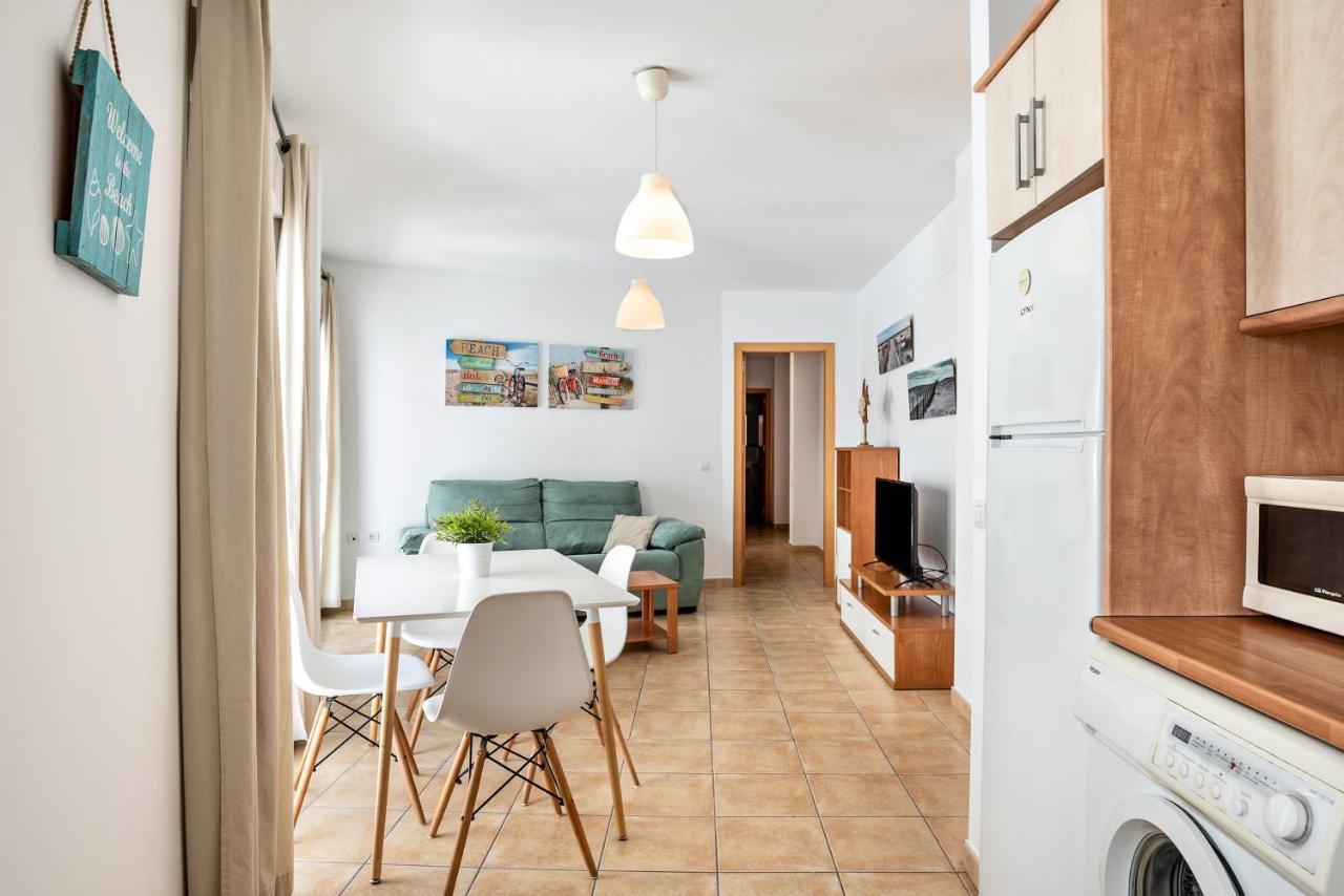Casa Senores Cura 1 - Solo Familias โกนิล เด ลาฟรอนเตรา ภายนอก รูปภาพ